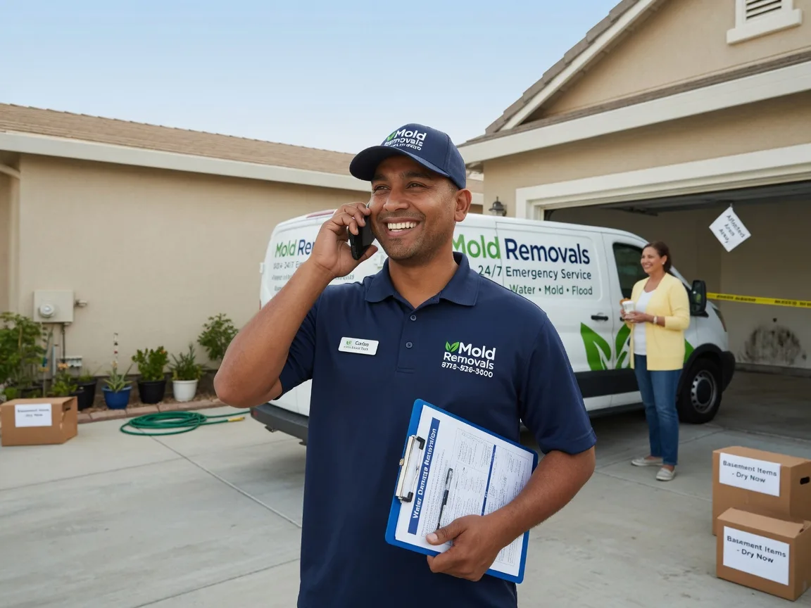 Water Damage Restoration Brooklyn, IN FAQs